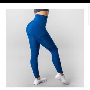 Alphalete Sonic Blue XS